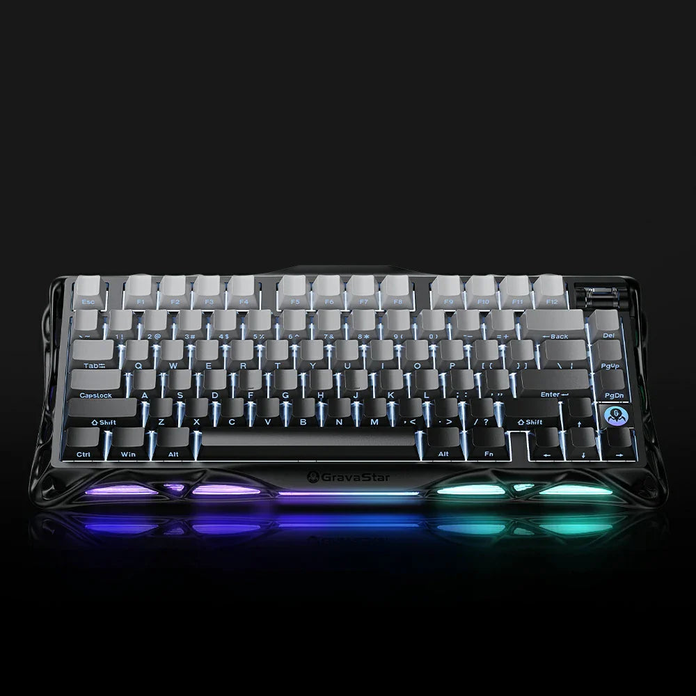 Mercury K1 - Gradient Black