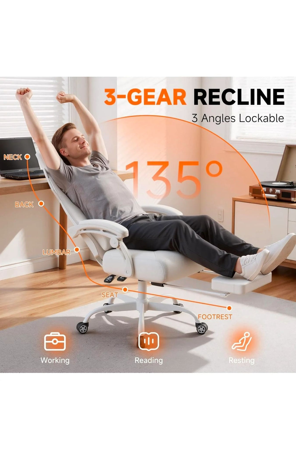 GTPLAYER Gaming Chairs
