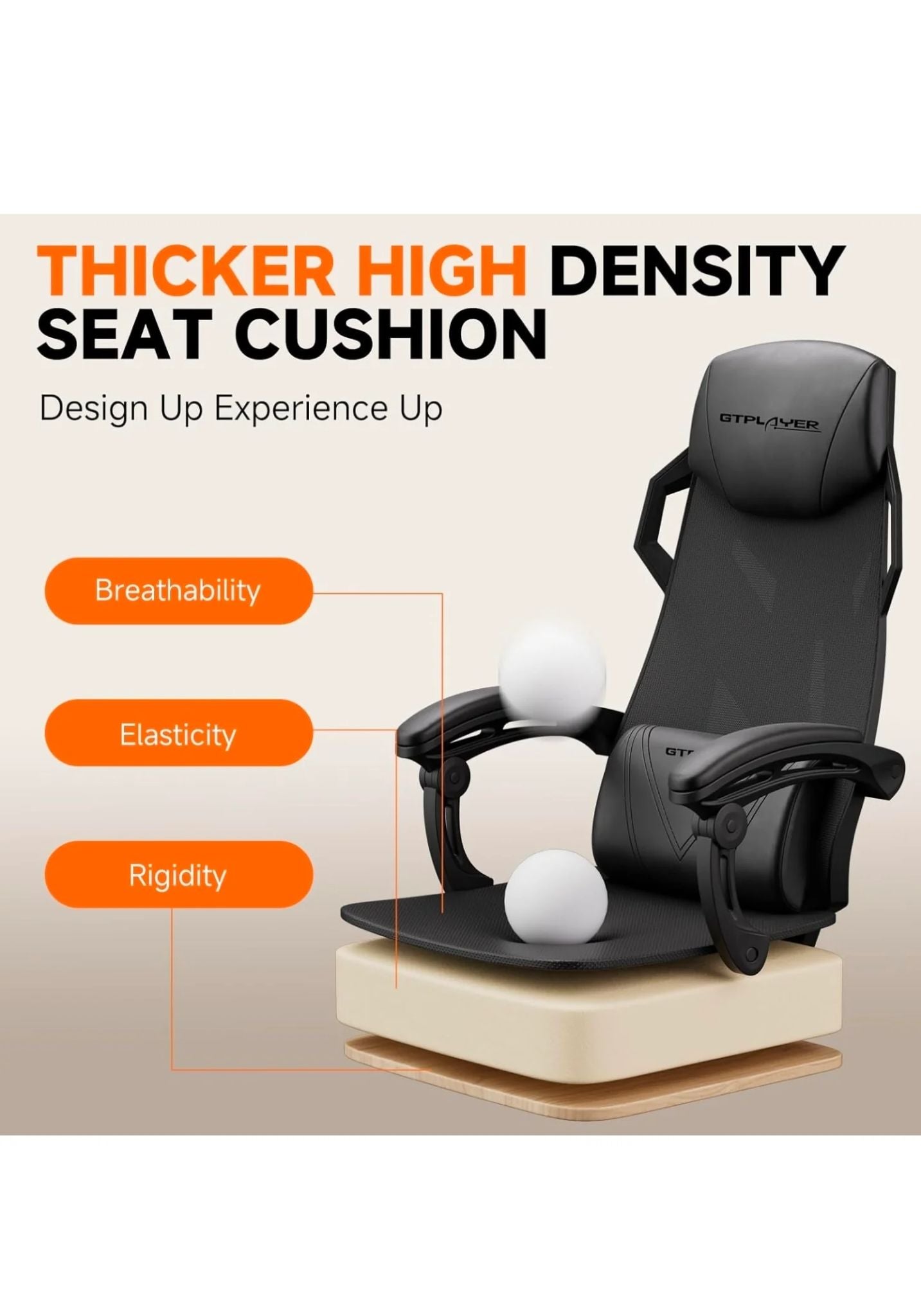 GTPLAYER Gaming Chairs